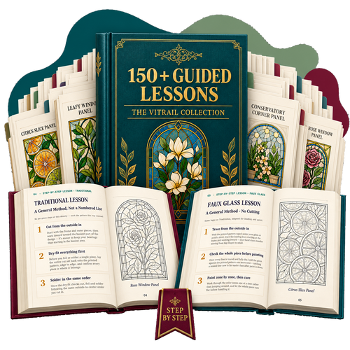 The Complete Stained Glass Studio