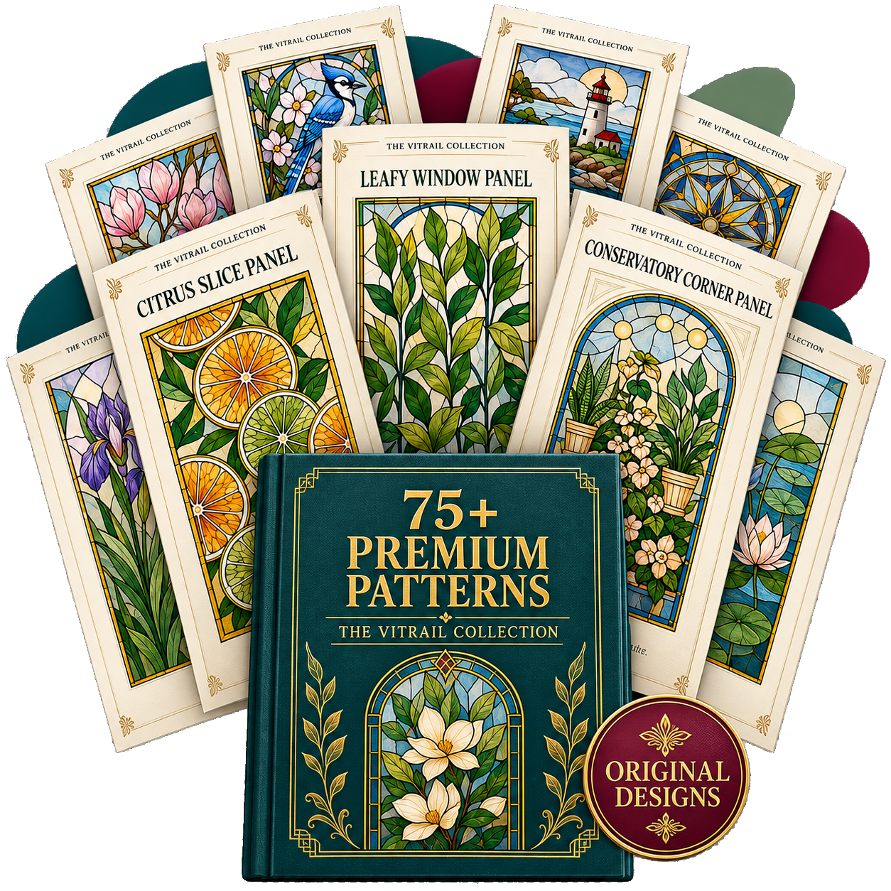 The Complete Stained Glass Studio