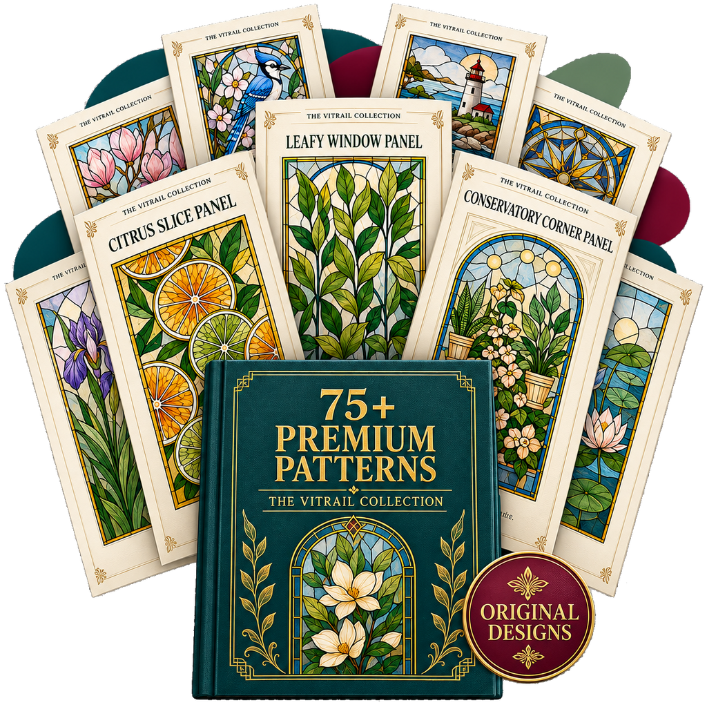 The Complete Stained Glass Studio