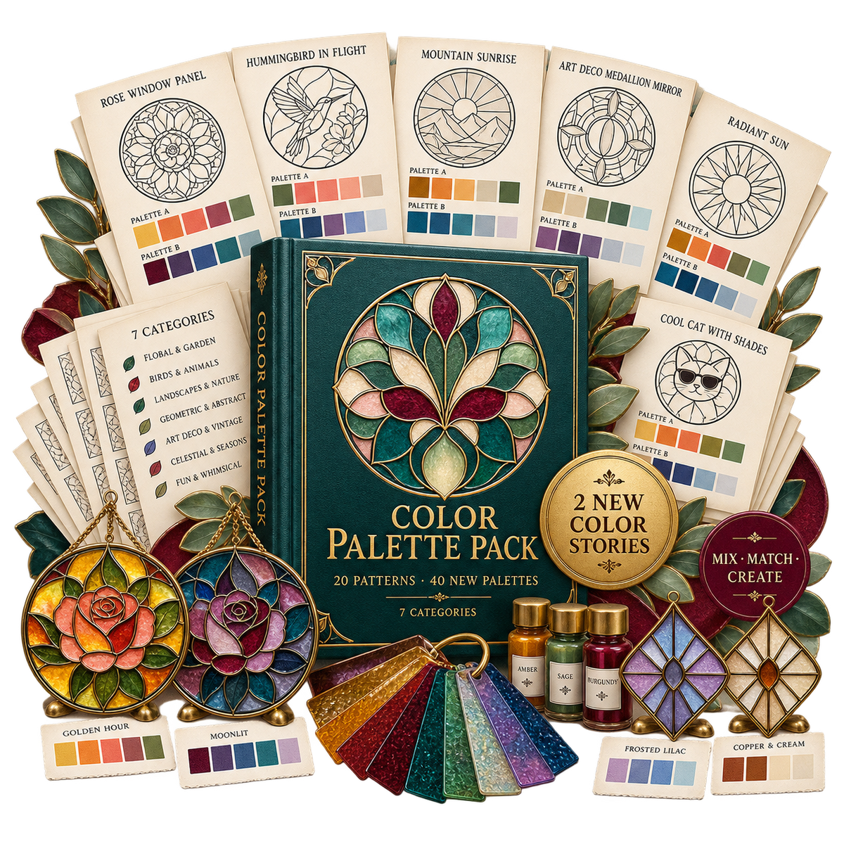 Color Palette Pack