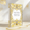 Guide to Faux Stained Glass