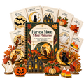 Harvest Moon Mini Patterns