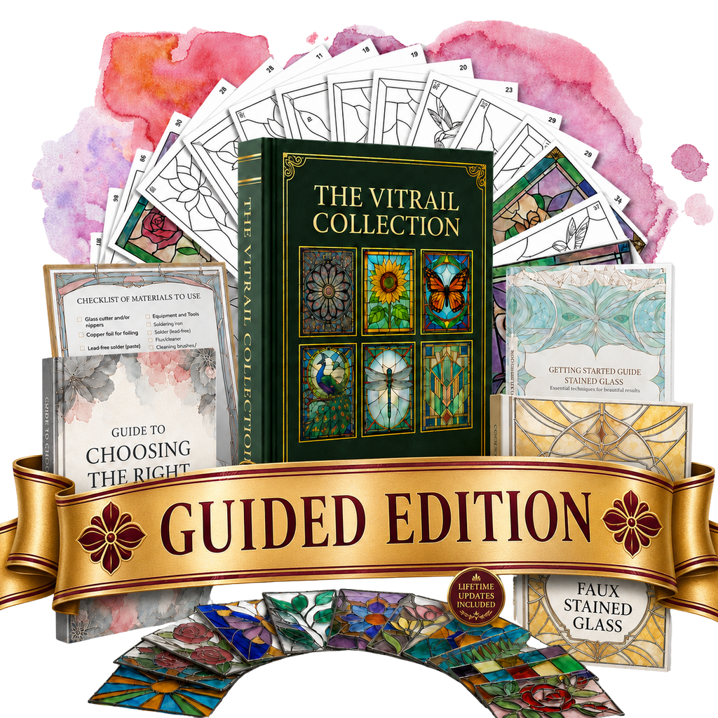 The Vitrail Collection Gold Edition