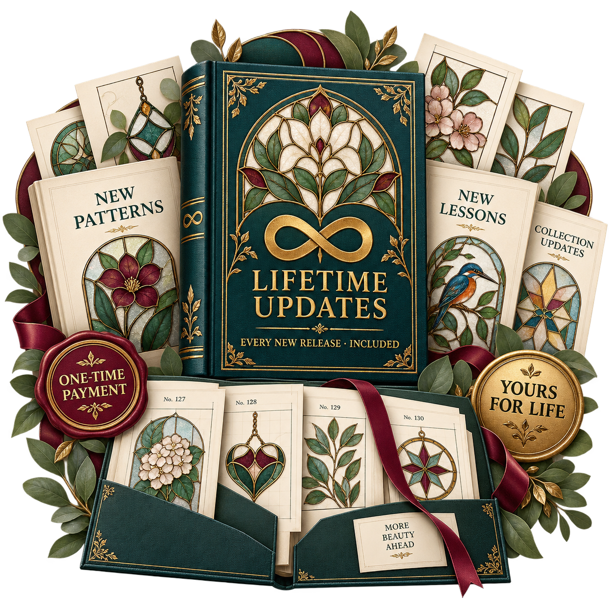 Lifetime Updates